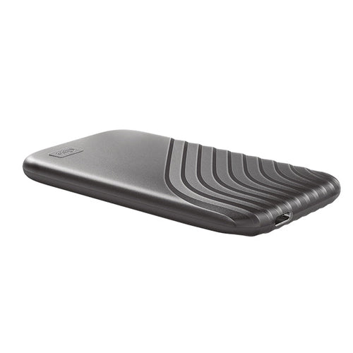 WD My Passport SSD 2TB (Gray)