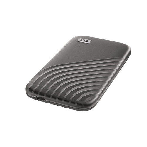 WD My Passport SSD 2TB (Gray)