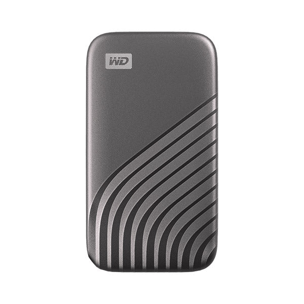 WD My Passport SSD 2TB (Gray)