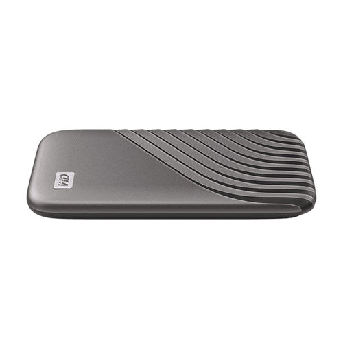 WD My Passport SSD 2TB (Gray)