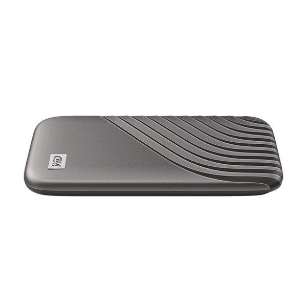 WD My Passport SSD 500GB (Gray)