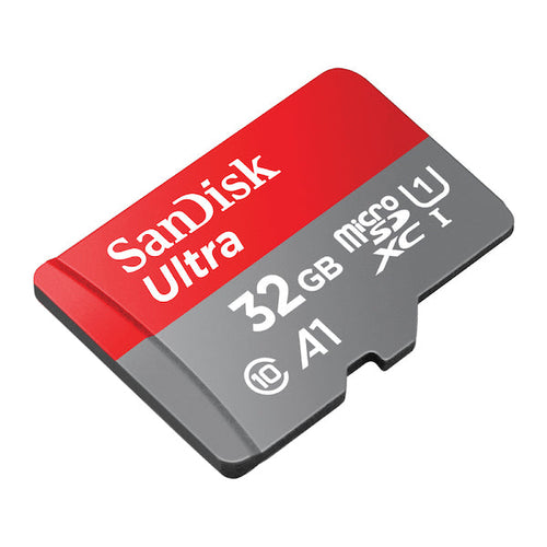 SanDisk Ultra microSDHC UHS-I 32GB A1 U1 C10 120MB/s [SDSQUA4-032G-GN6MN]