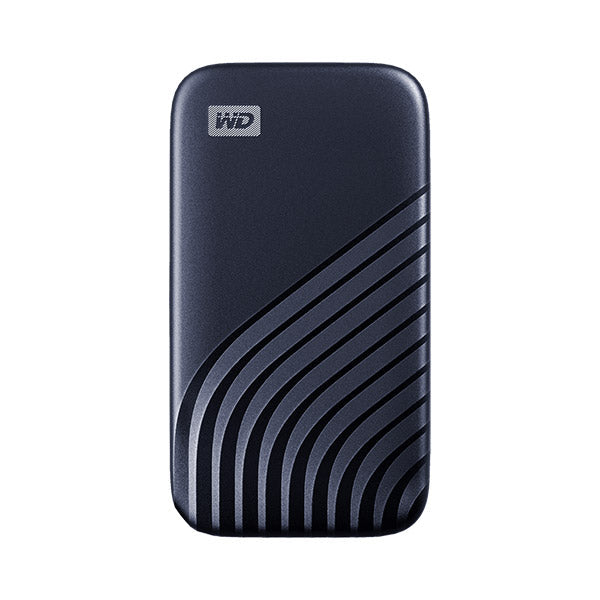 WD My Passport SSD 2TB (Blue) – Challenger Singapore