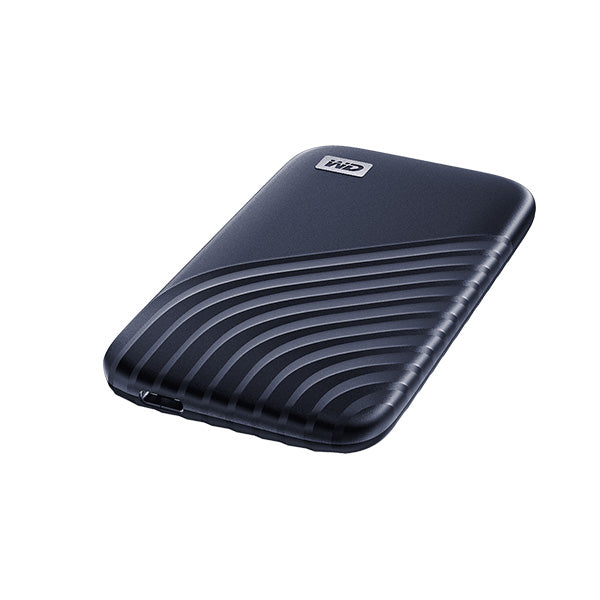 WD My Passport SSD 2TB (Blue) – Challenger Singapore