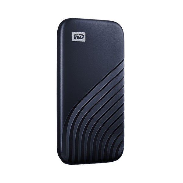 WD My Passport SSD 2TB (Blue) – Challenger Singapore