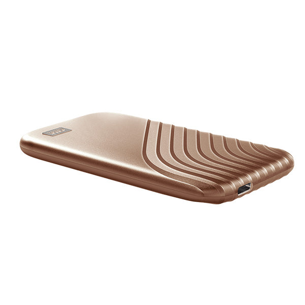 WD My Passport SSD 2TB (Gold) – Challenger Singapore