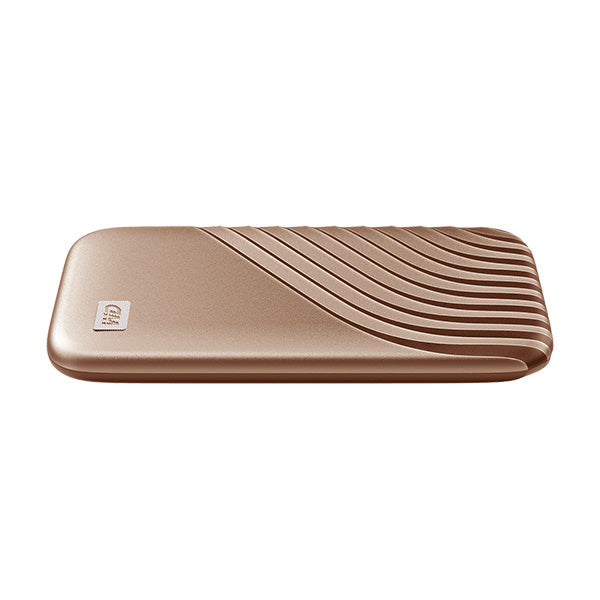 WD My Passport SSD 2TB (Gold) – Challenger Singapore