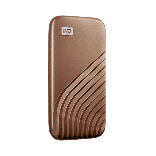 外付けハードディスク・ドライブ WD My Passport SSD 2TB WD My Passport SSD 2TB (Gold) – Challenger Singapore