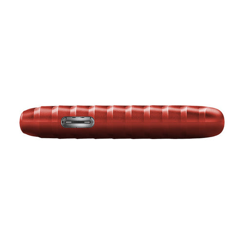 WD My Passport SSD 2TB (Red)