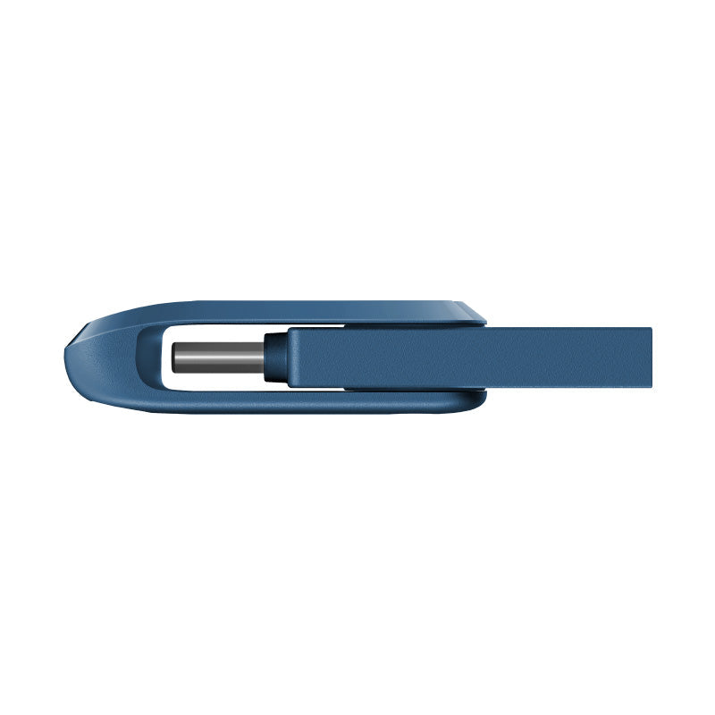 SanDisk Ultra Dual Drive Go 256GB USB-C (Navy Blue)
