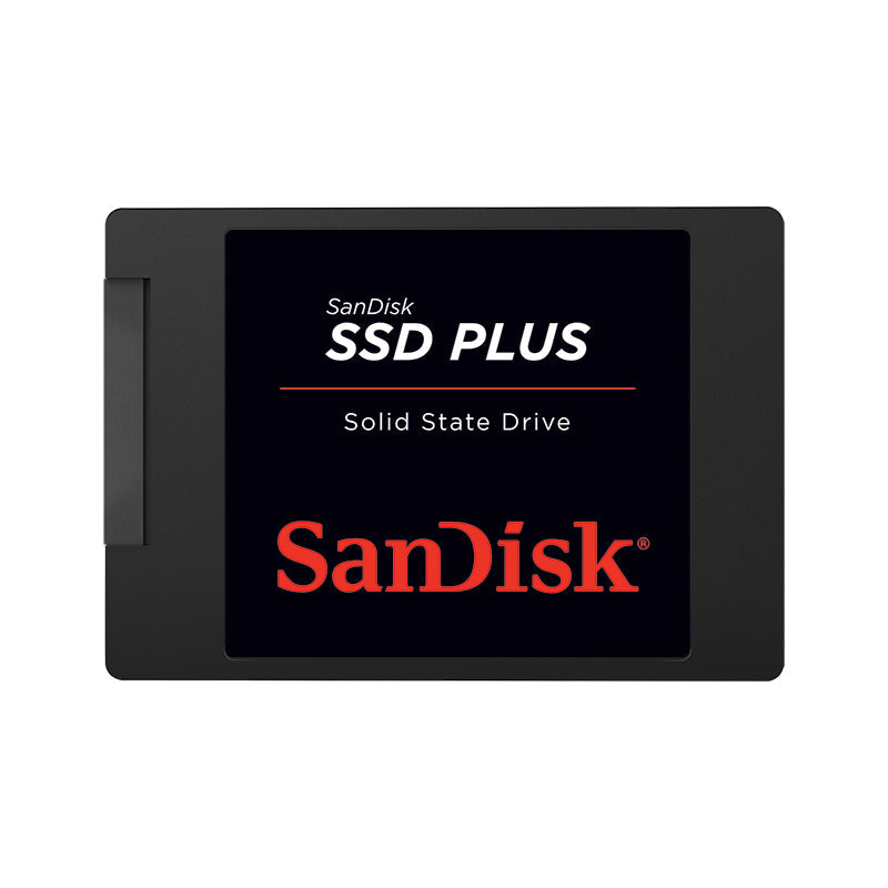 Sandisk SSD Plus 1TB [SDSSDA-1T00-G27] – Challenger Singapore