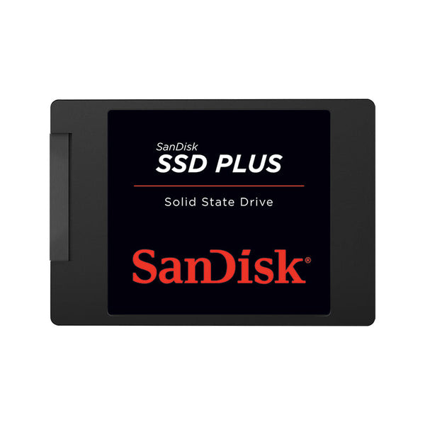 Sandisk SSD Plus 1TB [SDSSDA-1T00-G27] – Challenger Singapore