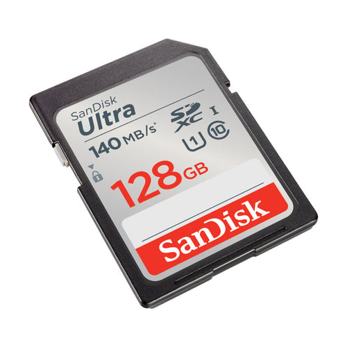 SanDisk Ultra SDXC 128GB UHS-I Card [SDSDUNB-128G-GN6IN]