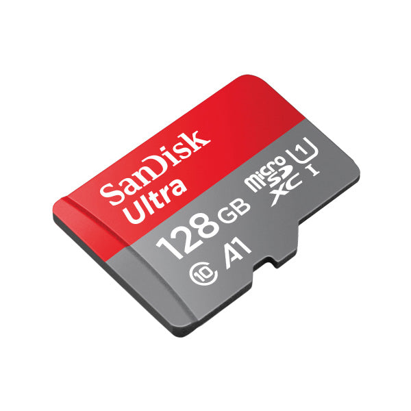 SanDisk Ultra microSDXC UHS-I 128GB – Challenger Singapore