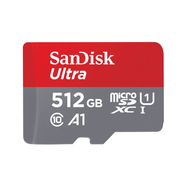 SanDisk Ultra microSDXC UHS-I 512GB