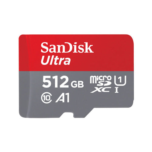 SanDisk Ultra microSDXC UHS-I 512GB