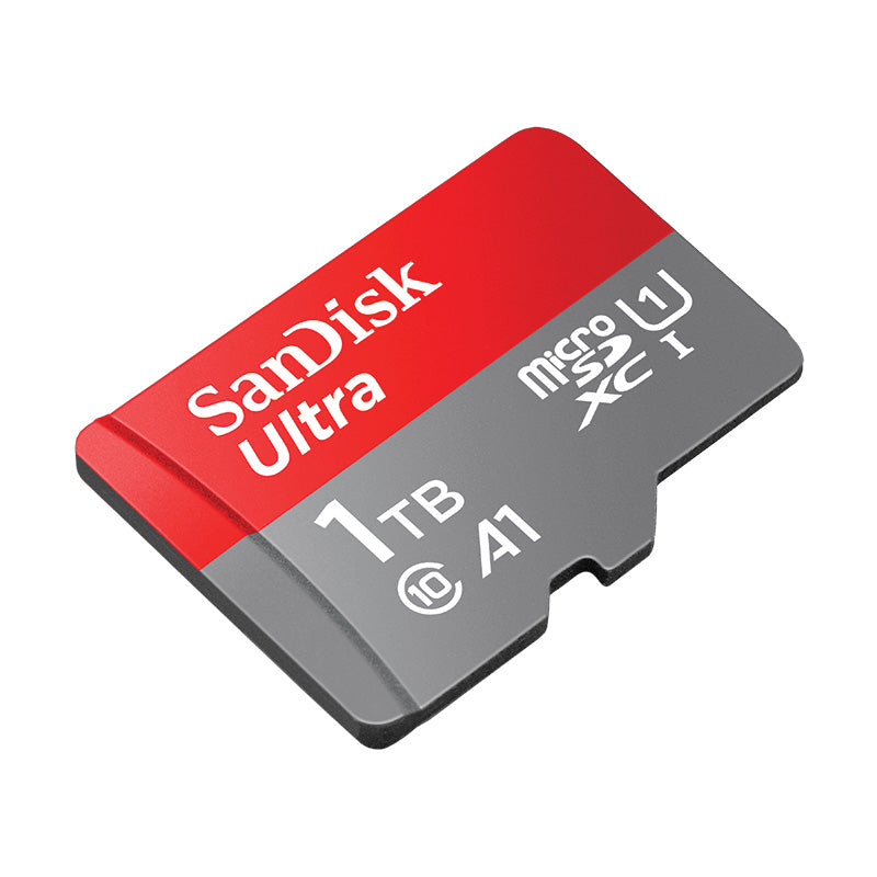 SanDisk Ultra microSDXC UHS-I 1TB – Challenger Singapore