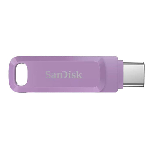SanDisk Ultra Dual Drive Go 64GB USB-C Lavender