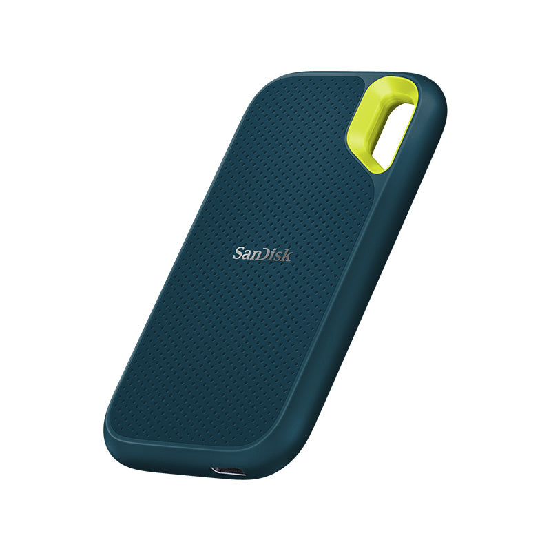 SanDisk Extreme Portable SSD V2 2TB (Monterey) – Challenger Singapore