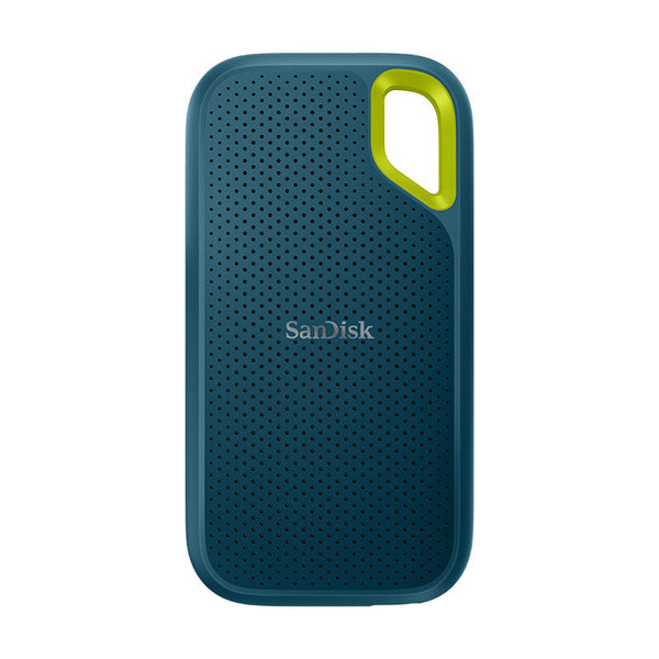 新品 SanDisk Extreme Portable SSD 1TB ×2 SanDisk Extreme Portable SSD V2 1TB (Monterey) – Challenger Singapore