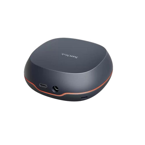 SanDisk T40 4TB Desk Drive SSD