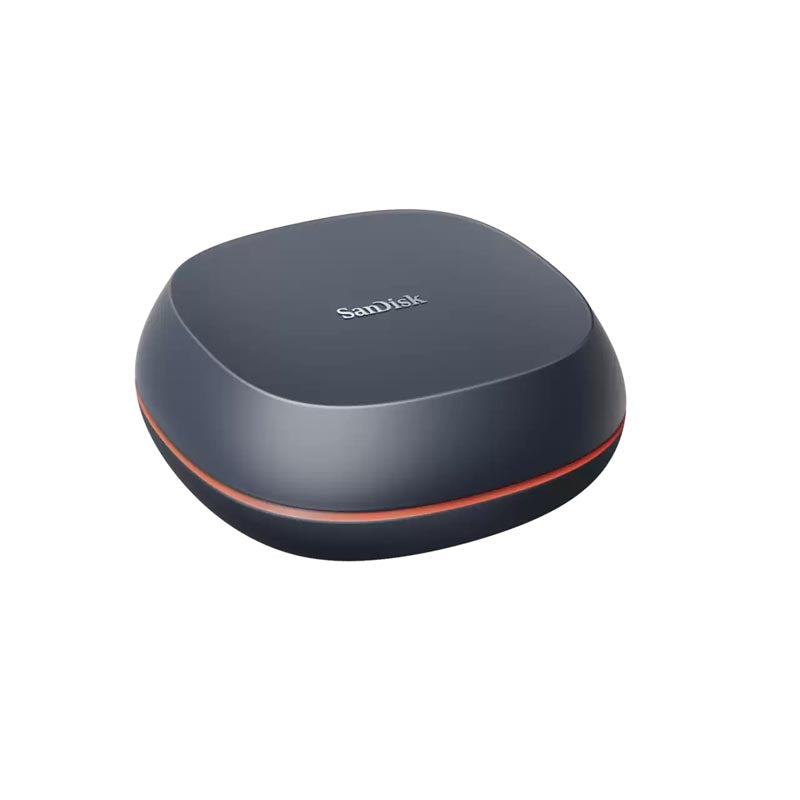 SanDisk T40 4TB Desk Drive SSD