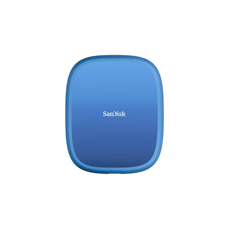 外付けハードディスク・ドライブ SanDisk Creator Phone SSD 1TB SanDisk Creator 1TB Phone SSD (SDSSDE62C-1T00-G25) – Challenger