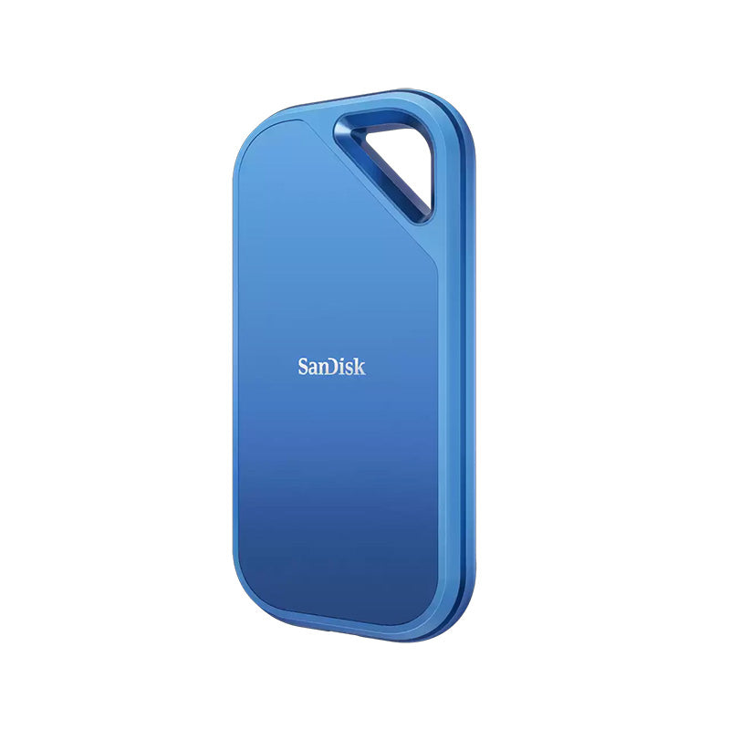 SanDisk Creator Pro 4TB Portable SSD (SDSSDE81C) – Challenger