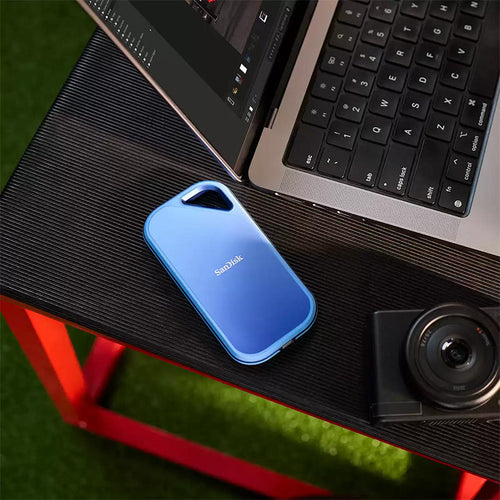 SanDisk Creator Pro 1TB Portable SSD (SDSSDE81C)