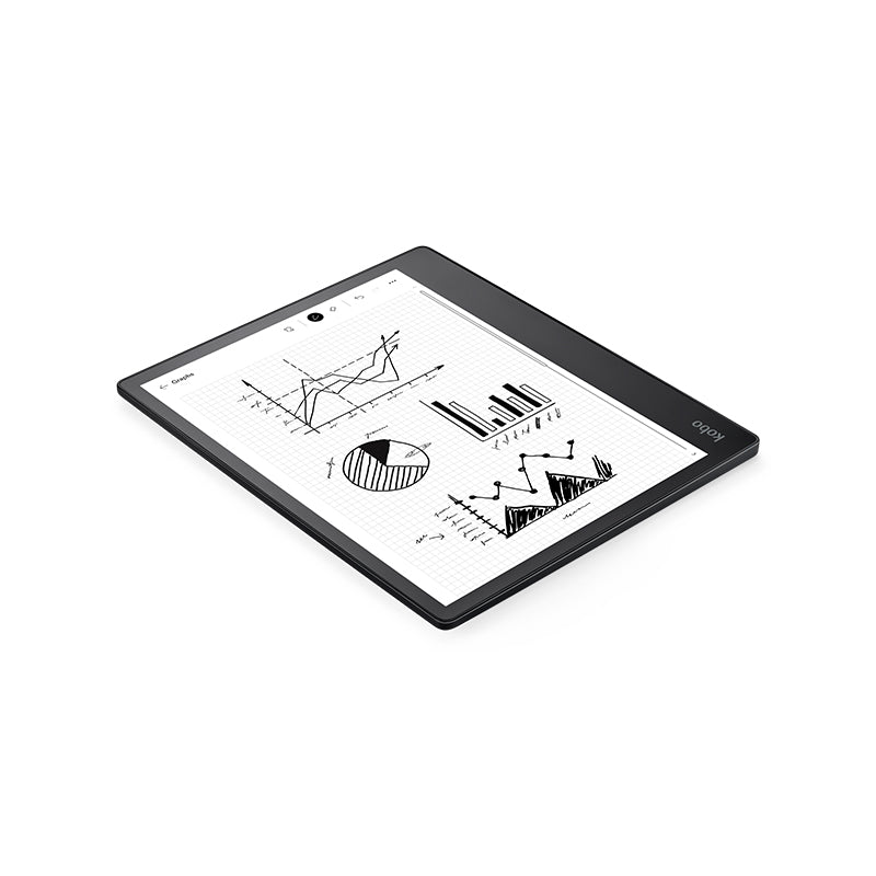 Kobo Elipsa 2E eReader with Stylus (Black) – Challenger Singapore