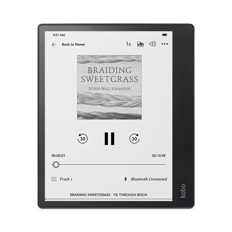 Kobo Elipsa 2E eReader with Stylus (Black) – Challenger Singapore