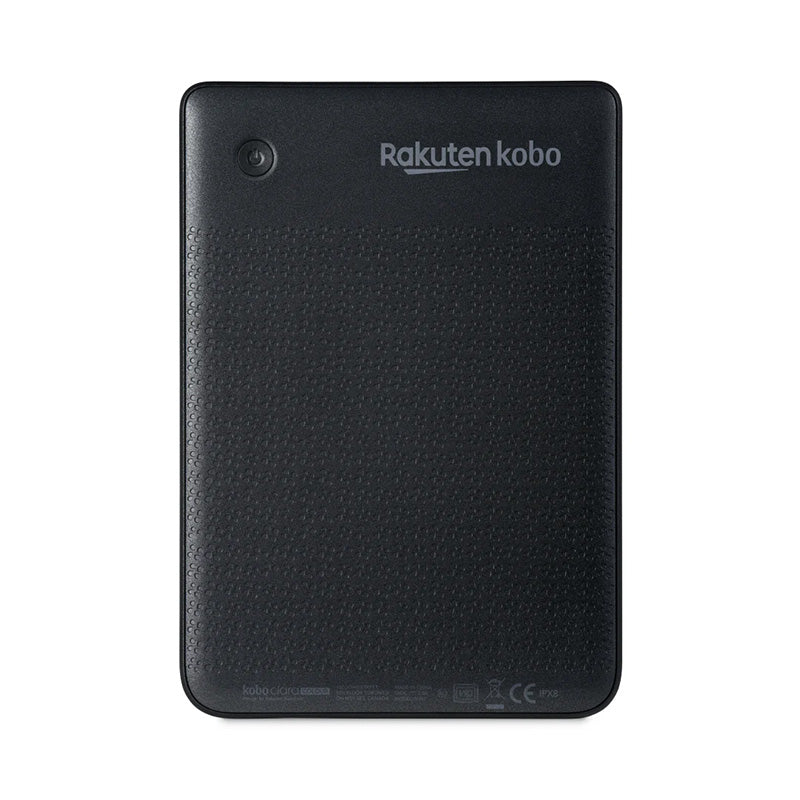 Rakuten Kobo Clara HD 黒 Kobo Clara Colour eReader (Black) – Challenger Singapore