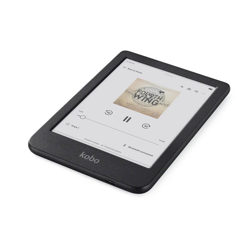 Kobo Clara Colour eReader (Black) – Challenger Singapore