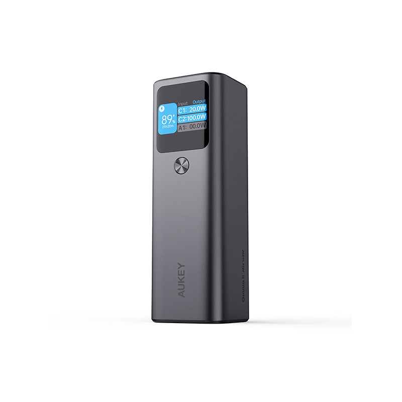 Aukey PB-Y45 Sprint X 27.6K 140W 27600mAh PD3.1 Power Bank