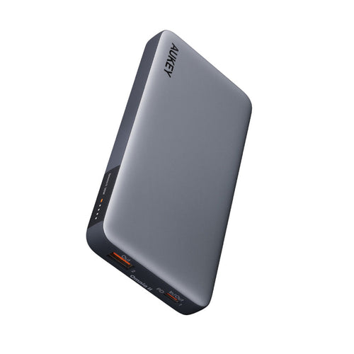 Aukey PB-Y41 Sprint X 30W 10000mAh PD3.0 Power Bank (Grey)