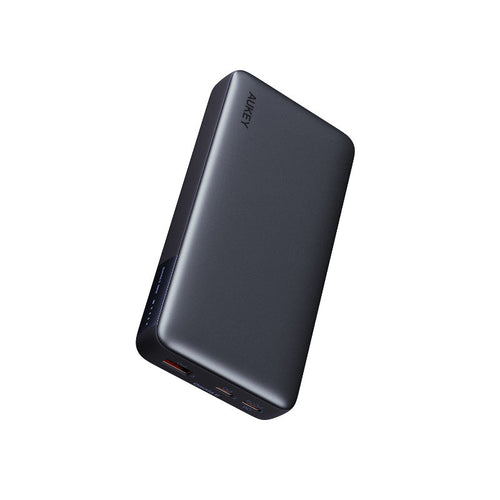 Aukey PB-Y42 Sprint X 20K 30W 20,000mAh Portable Power Bank with PD3.0 (Grey)