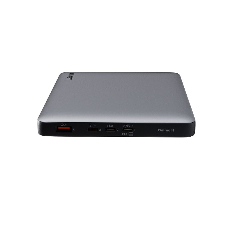 Aukey PB-Y44 Sprint X 100W 20,000mAh PD3.0 Laptop Power Bank