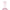 Aukey CIRCLET BLINK CB-SCC101 100W Silicone USB-C to USB-C Cable 1M (Pink)
