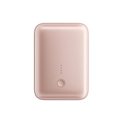 Aukey PB-Y55 Spark Mini 10000mAh Compact Fast Charging Power Bank with 20W PD (Pink)