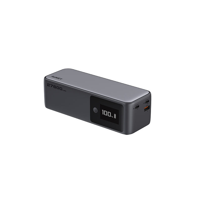 Aukey PB-Y63 Spark Mega 27600mAh Ultra-Fast Charging Power Bank with 140W PD