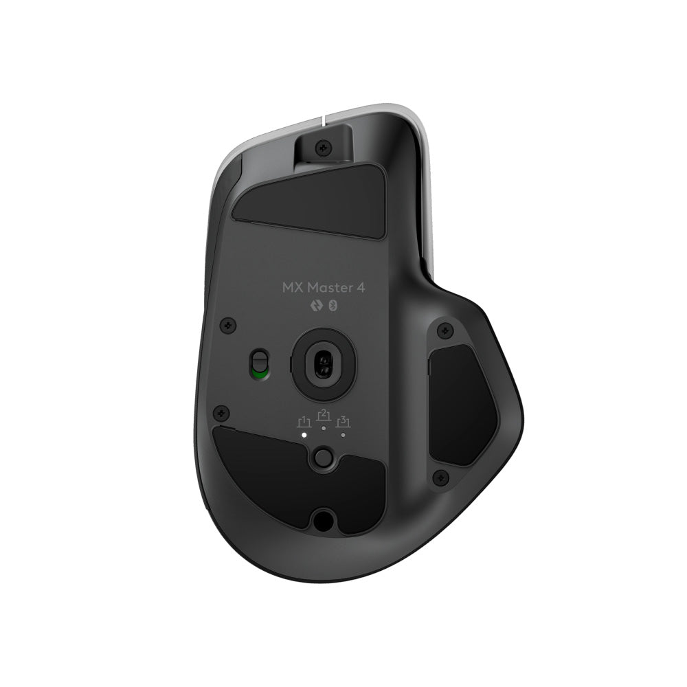 Logitech MX Master 4 Wireless Mouse (Graphite) – Challenger Singapore