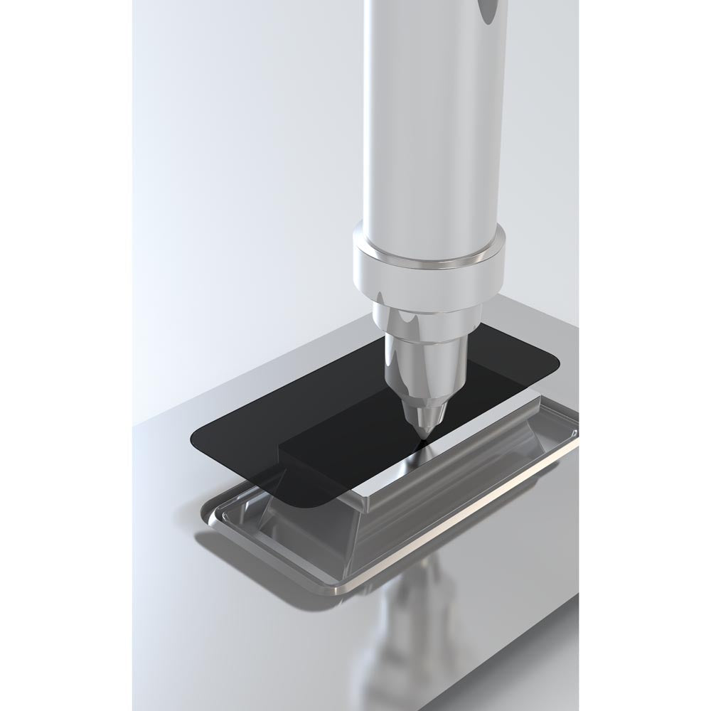 Devia iPhone17 Pro Van Series Full Screen Privacy TPG (With Assist Tool)