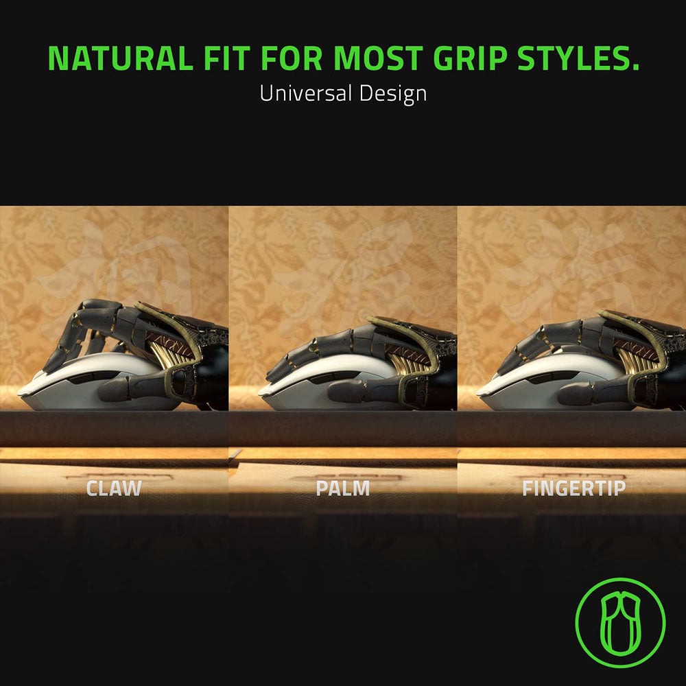 Razer Orochi V2 Wireless Gaming Mouse (Quartz)