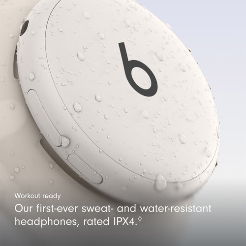 Beats 360 Over-Ear Headphones Cloud with Cloud Knit Cushions