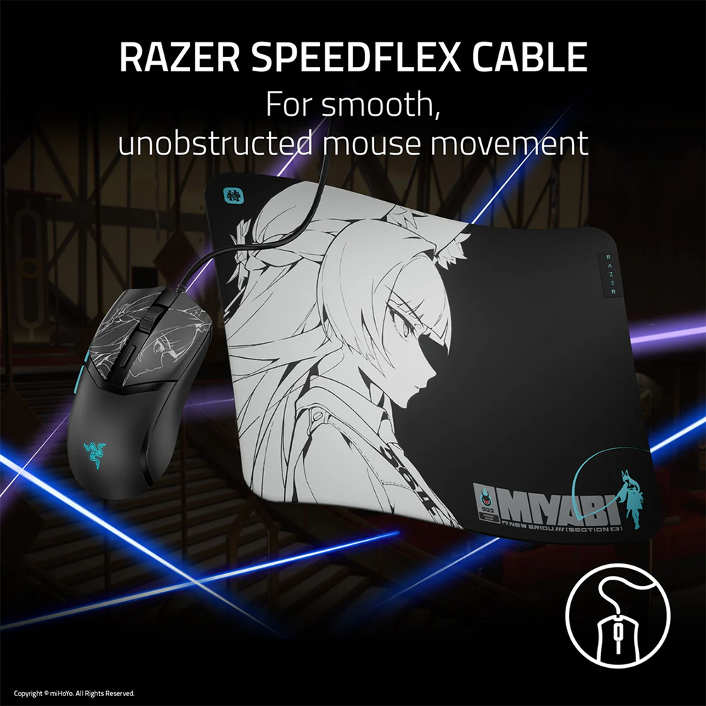 Razer Cobra Wired Gaming Mouse (Zenless Zone Zero Edition)