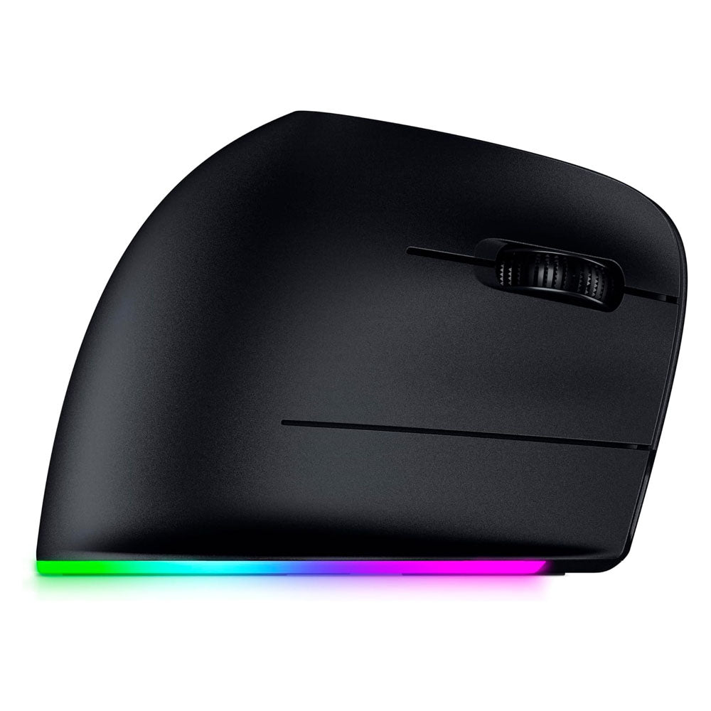 Razer Pro Click V2 Vertical Wireless Ergonomic Mouse (Black