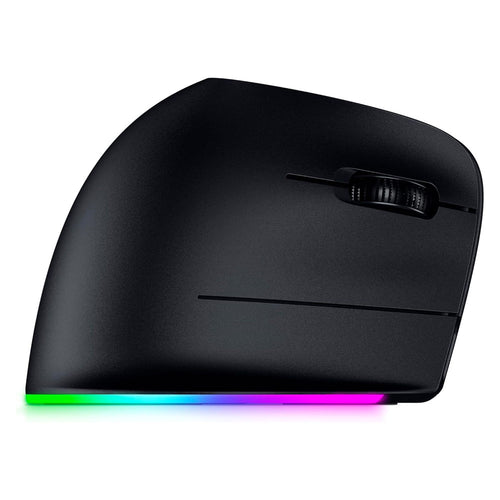 Razer Pro Click V2 Vertical Wireless Ergonomic Mouse (Black)