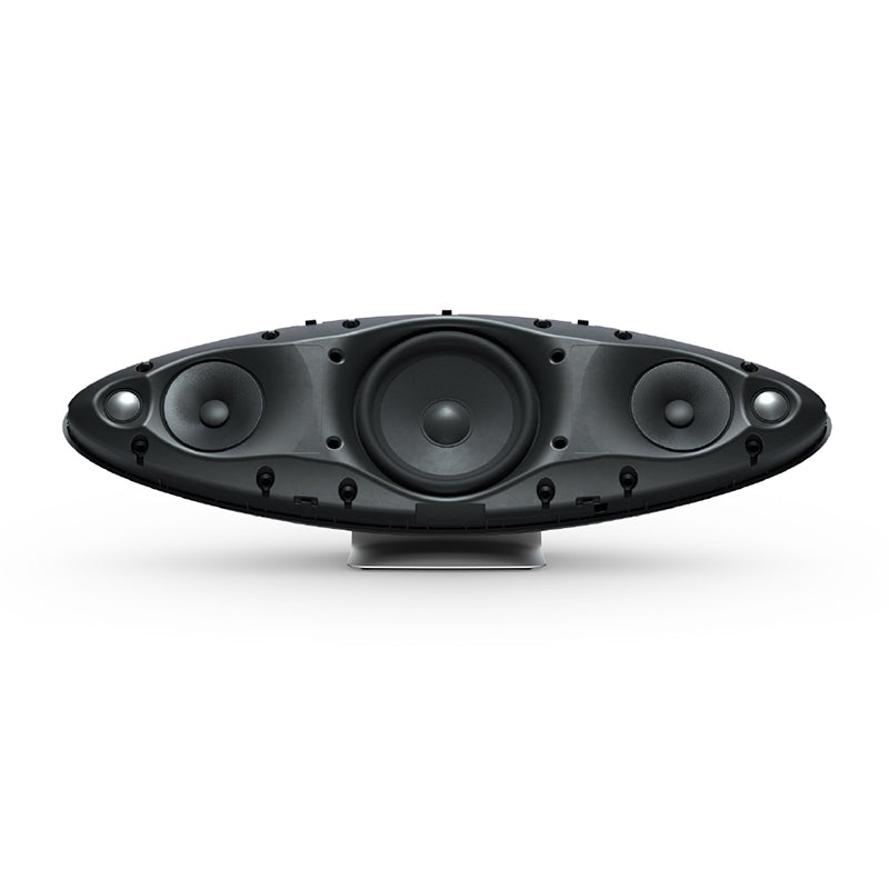 Bowers & Wilkins Zeppelin Wireless Smart Speaker (Midnight Grey)
