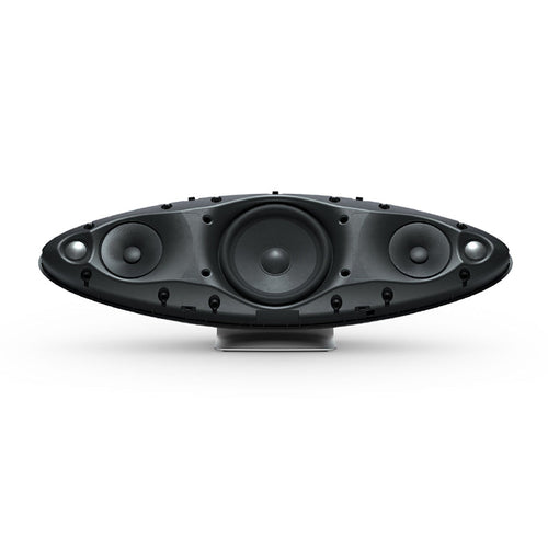 Bowers & Wilkins Zeppelin Wireless Smart Speaker (Midnight Grey)
