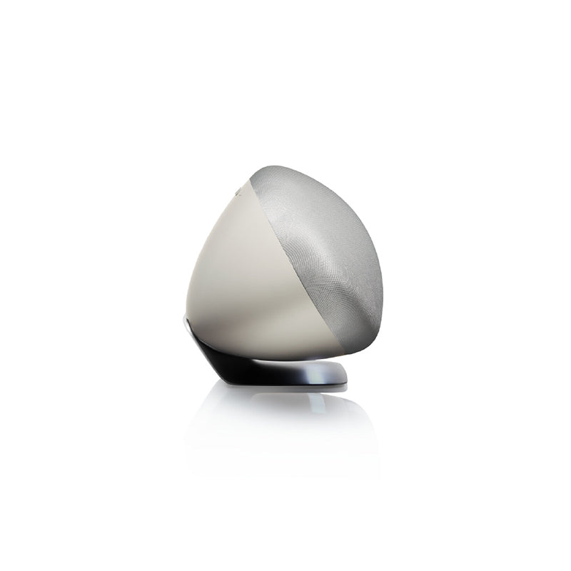 Bowers & Wilkins Zeppelin Wireless Smart Speaker (Pearl Grey)